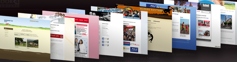 LOOK4 WEBKIT